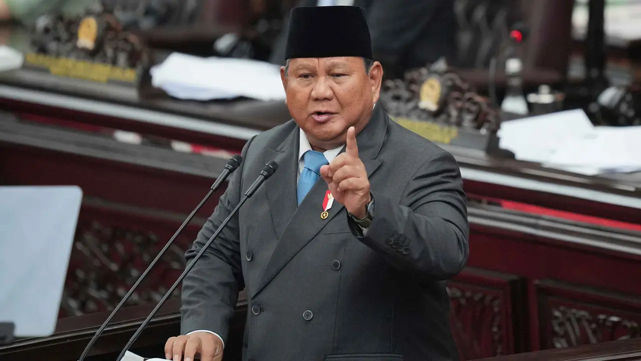 Menanti Sinyal Prabowo: Pidato Kenegaraan atau Kode Politik Jelang 17 Agustus?