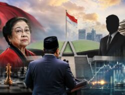 ANALISIS : Jelang Pidato Kenegaraan, Peta Politik Memanas; PDIP di Luar Pemerintahan hingga Calon Gubernur BI