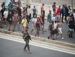 Tragedi Perbatasan Ceuta! Puluhan Ribu Migran Serbu Wilayah Spanyol, 57 Orang Tewas, Militer Dikerahkan