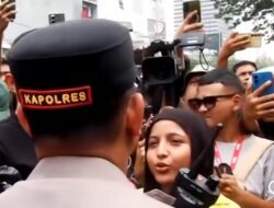 Sosok Fathimah Azzahra, Wakil Ketua BEM UI yang Jadi Sorotan dalam Aksi Mahasiswa di Bundaran HI