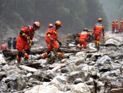 Banjir Nepal-China: Korban Tewas Tembus 750, Lebih dari 3.000 Orang Masih Hilang
