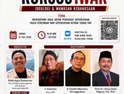 Pengakuan Dinilai Belum Cukup, Genmuda ISRI Usulkan 13 Juli Jadi Libur Nasional