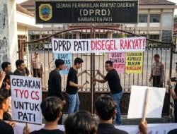Dugaan Skenario Chaos Tyo Cs Dimulai dari Pati