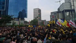 BEM UI Tak Mundur! Usai Diadang di Bundaran HI, Aksi Lebih Besar Siap Digelar
