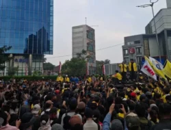 BEM UI Tak Mundur! Usai Diadang di Bundaran HI, Aksi Lebih Besar Siap Digelar