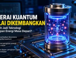 Baterai Kuantum Mulai Dikembangkan, Akankah Jadi Teknologi Penyimpan Energi Masa Depan?