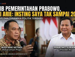 Nasib Pemerintahan Prabowo, Budi Arie: Insting Saya Tak Sampai 2029
