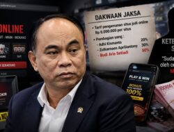 Kasus Judol Budi Arie: Dakwaan, Keterangan Saksi dan Jatah 50 Persen