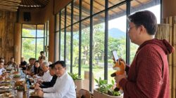 Farhat Abbas Usul Pasangan Gibran-KDM di Forum Relawan Projo