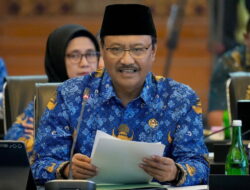 Gus Ipul Minta Nahdliyyin Abaikan Hoax dan Spekulasi Pemilihan AHWA di Medsos