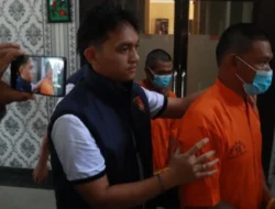 Aksi Berani Dua Bocah Bongkar Dugaan Pembakaran Lahan, Pria Senter Ditangkap