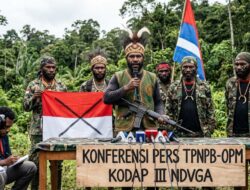 KKB Tantang Pemerintah, Ultimatum Bagi Warga Papua yang Merayakan HUT RI Bakal Dihabisi