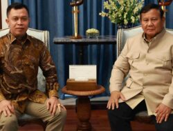 Presiden Prabowo Terima Kunjungan Panglima Jiah, Bahas Kebutuhan dan Aspirasi