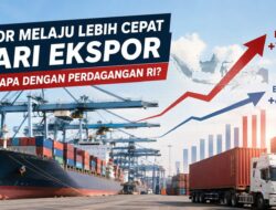 Laju Impor Jauh Lebih Cepat dari Ekspor, Ada Apa dengan Perdagangan RI?