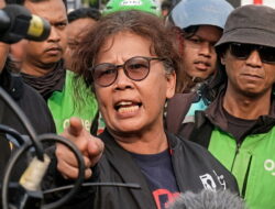 Warga Jakarta dan Komunitas Ojol Kecewa Kepada Botok Cs: Jangan Ijak Jakarta Lagi!