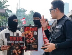 Viral! Tuntutan Peserta Demo Ini Minta Hapus MBG dan Tolak RUU Perampasan Aset