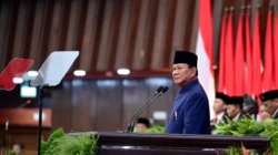 Prabowo Sampaikan Pidato Kenegaraan di Sidang Tahunan MPR, Soroti Capaian Pemerintah dan Arah Kebijakan 2027