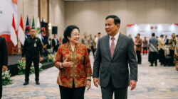 Megawati Sentil Prabowo Soal Antikorupsi: “Carane Supaya Gak Korupsi Iku Opo, Pak?”
