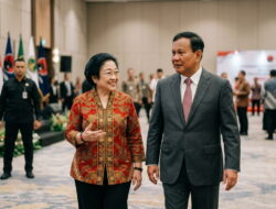 Megawati Sentil Prabowo Soal Antikorupsi: “Carane Supaya Gak Korupsi Iku Opo, Pak?”