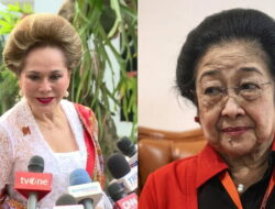 Megawati Terlihat Lebih Tua dari Ibu Tirinya, Netizen: Akibat Kebanyakan Dendam