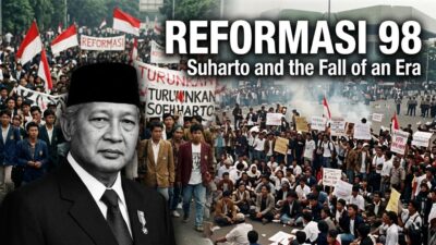 Fakta Dibalik Reformasi 98, Tekanan IMF dan Intervensi Asing
