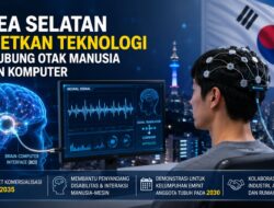 Korea Selatan Targetkan Teknologi Penghubung Otak Manusia dengan Komputer