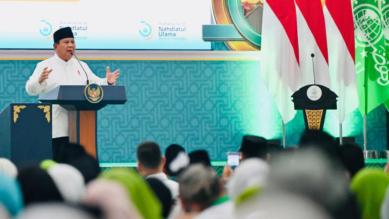 Prabowo Bicara Koalisi, Sinyal Politik Menuju 2029 Mulai Terbaca?