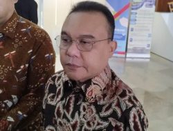Ketum Parpol Kumpul Bahas RUU Pemilu, Dasco: Masih Penjajakan