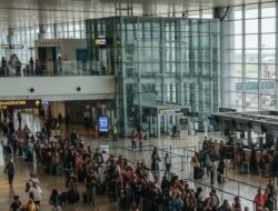 Penumpang Pesawat Naik 6,91 Persen, BPS Catat 5 Juta Orang pada Juli 2026