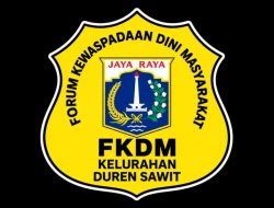 PAW Anggota FKDM Duren Sawit Dipertanyakan, Dasar Rekomendasi Disorot