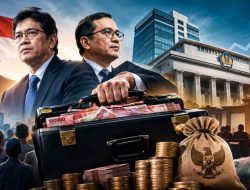 Siapa Pegang Kendali Uang Rakyat?