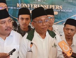 Forum Qonun Asasi: Wacana Muktamar Ulang NU Harus Punya Dasar AD/ART