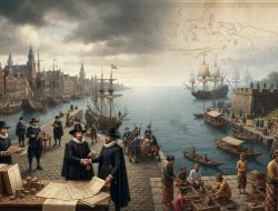 Dari Amsterdam ke Batavia : Modal, Kolonialisme, dan Evolusi Kekuasaan