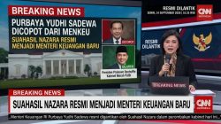 Breaking News! Purbaya Kena Reshuffle, Diganti Suahasil Nazara