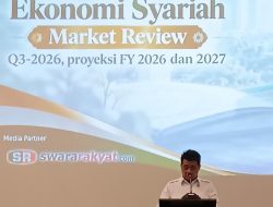 Outlook Ekonomi Syariah 2027, Riza Patria Dorong Ekonomi Syariah Lebih Berdampak