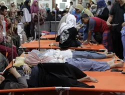 Dugaan Keracunan MBG di Sidoarjo: 566 Korban, 478 Sudah Pulang, 88 Masih Dirawat