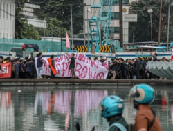 50 Ribu Buruh Siap Demo Serentak Besok, Ini Tuntutan Utamanya