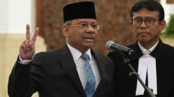 Suahasil Nazara Resmi Jadi Menteri Keuangan, Gantikan Purbaya Yudhi Sadewa