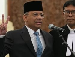 Suahasil Nazara Resmi Jadi Menteri Keuangan, Gantikan Purbaya Yudhi Sadewa