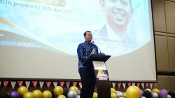 Rhesa Yogaswara: Ekonomi Syariah Harus Perkuat Sektor Riil