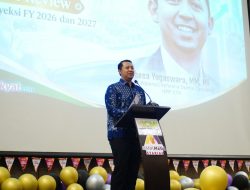 Rhesa Yogaswara: Ekonomi Syariah Harus Perkuat Sektor Riil