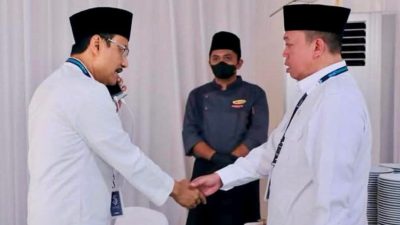 Nusron Wahid dan Saifullah Yusuf: Adu Kuat Dua Pendekar Muktamar