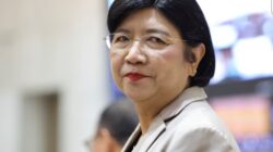 Destry Damayanti Resmi Jadi Gubernur BI, Perempuan Pertama Pimpin Bank Indonesia