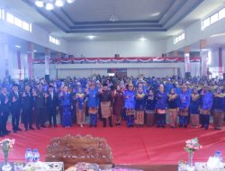 HUT Kabupaten Empat Lawang ke-19, DPRD Gelar Rapat Paripurna