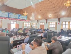 SOL Tegaskan Komitmen Dukung Pembangunan Berkelanjutan di Tapanuli Utara dalam RDPU Bersama DPRD