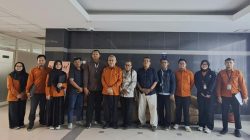 Swararakyat.com Audiensi Dengan  BPS, Bahas Sensus Ekonomi dan Rencana Kerjasama