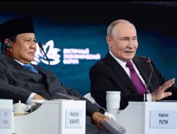Pakar: Rusia Bantah Putin Tegur Prabowo soal Politik Luar Negeri Indonesia