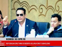 Dominasi Swasta Dinilai Masih Bayangi Pengelolaan SDA, DPR Soroti Amanat Pasal 33