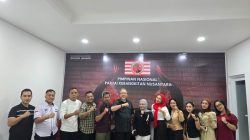 Soegiarto Santoso, S.E., Ketua PIMNAS GKN: Pergantian Menkeu Harus Jadi Momentum Memperkuat Ekonomi Nusantara