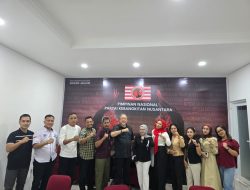 Soegiarto Santoso, S.E., Ketua PIMNAS GKN: Pergantian Menkeu Harus Jadi Momentum Memperkuat Ekonomi Nusantara